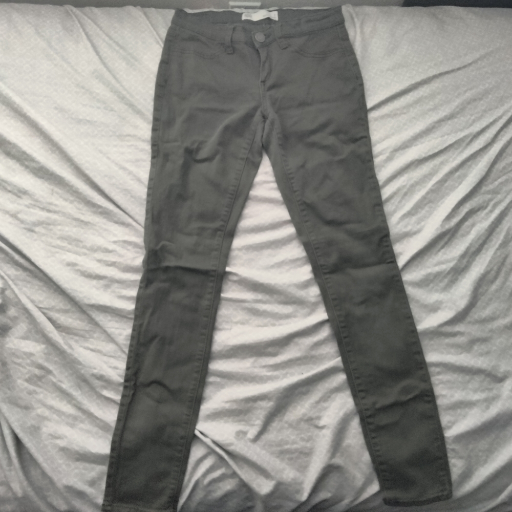 RSQ Charcoal Skinny Pants